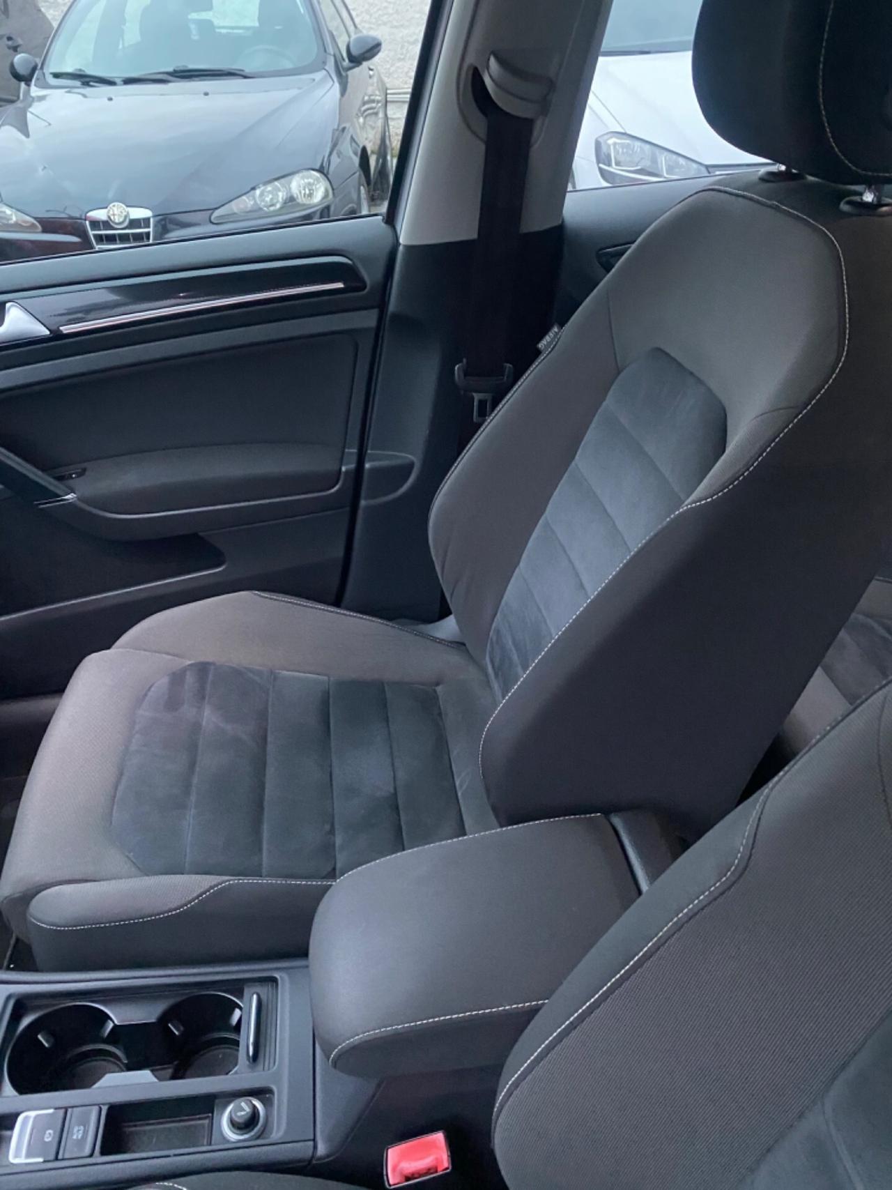 Volkswagen Golf 7 1.6 TDI 2013 Full Optional