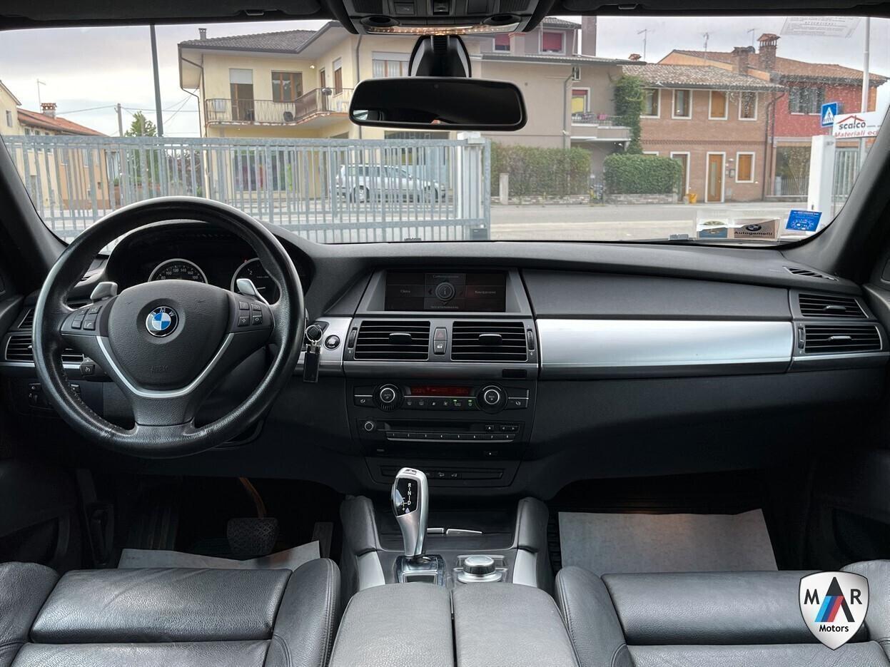 Bmw X6 xDrive 35d Eletta