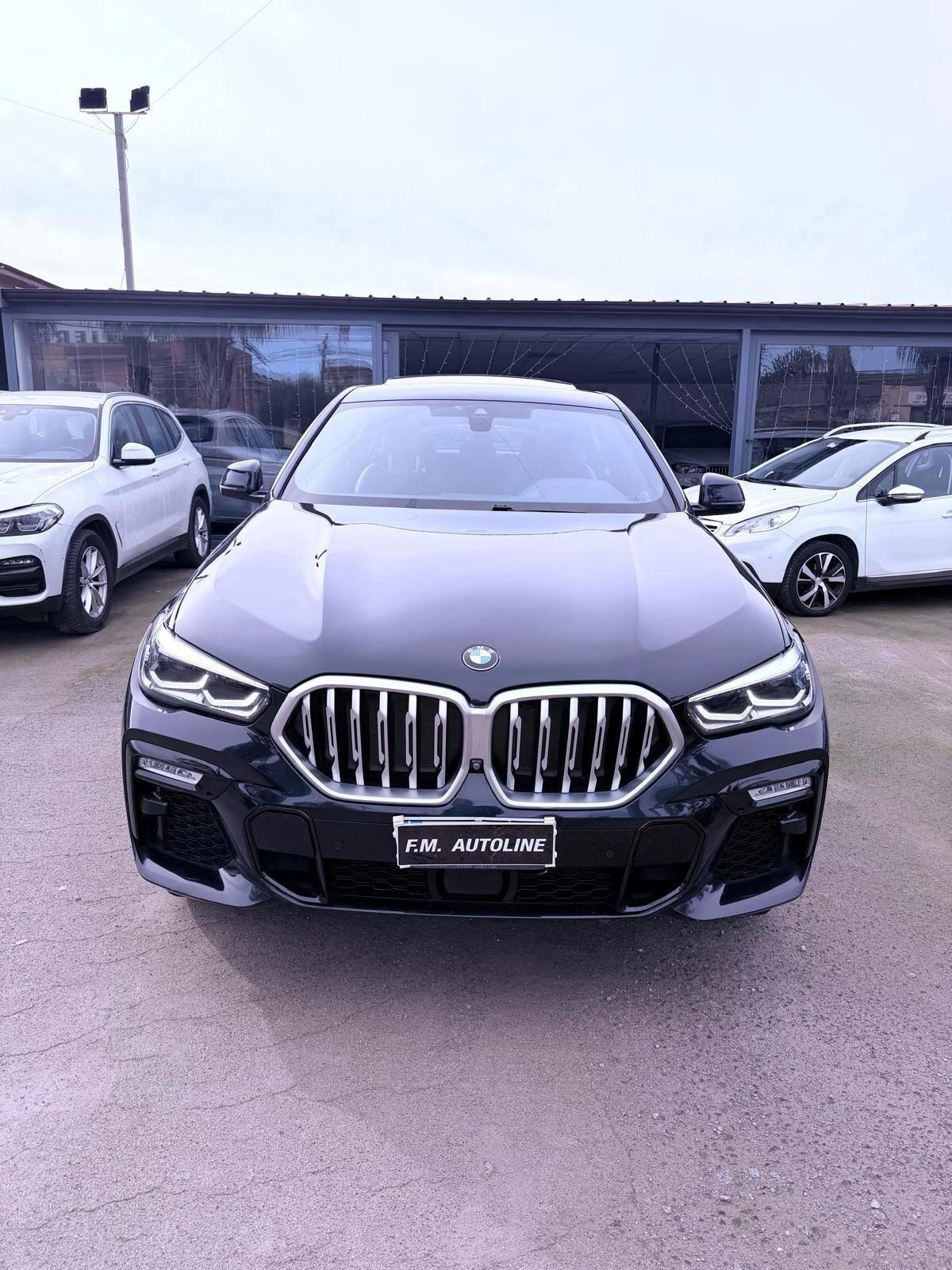 Bmw X6 M xDrive30d Msport 2020