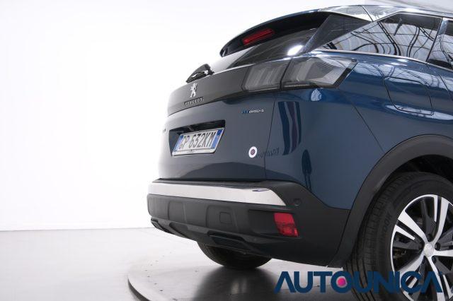 PEUGEOT 3008 HYBRID4 300 E-EAT8 ALLURE PACK
