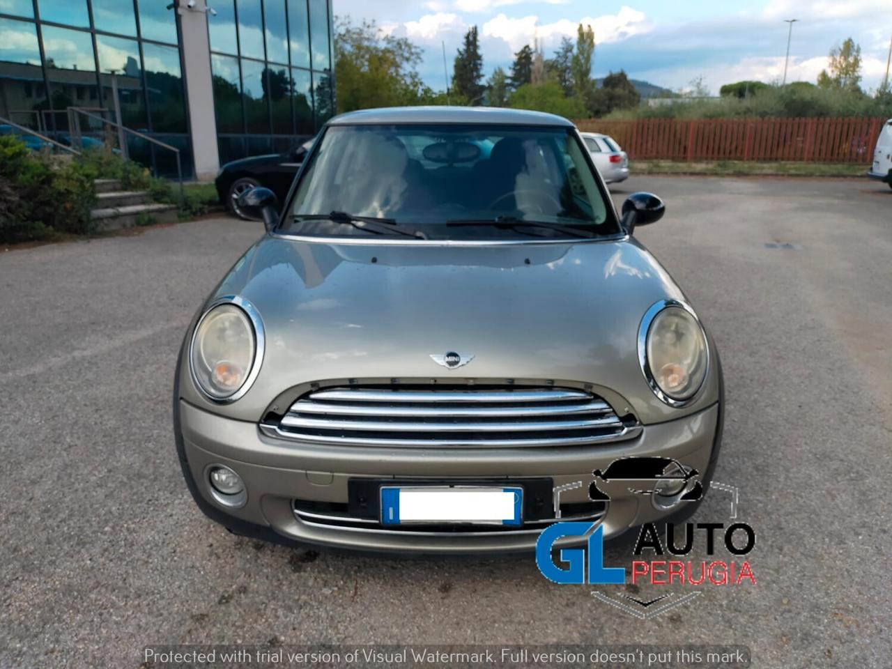 MINI ONE 1.4 16v 70 kw adatta per neopatentati