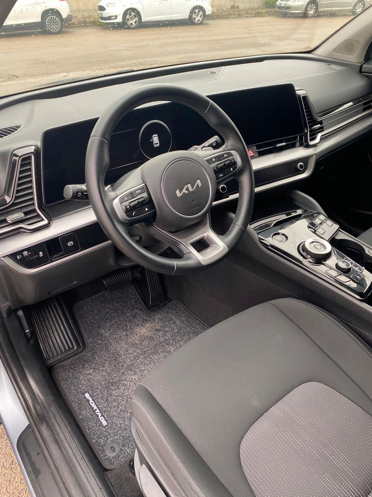 Kia Sportage 1.6 CRDi MHEV DCT Style