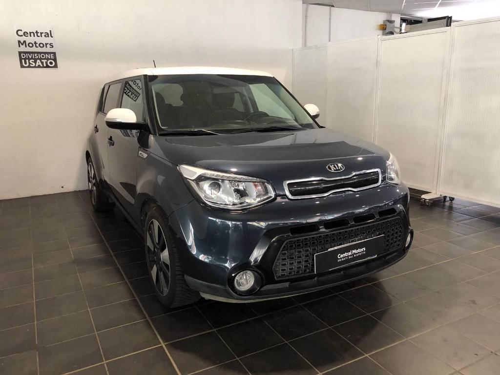 Kia Soul 1.6 CRDi Your Soul