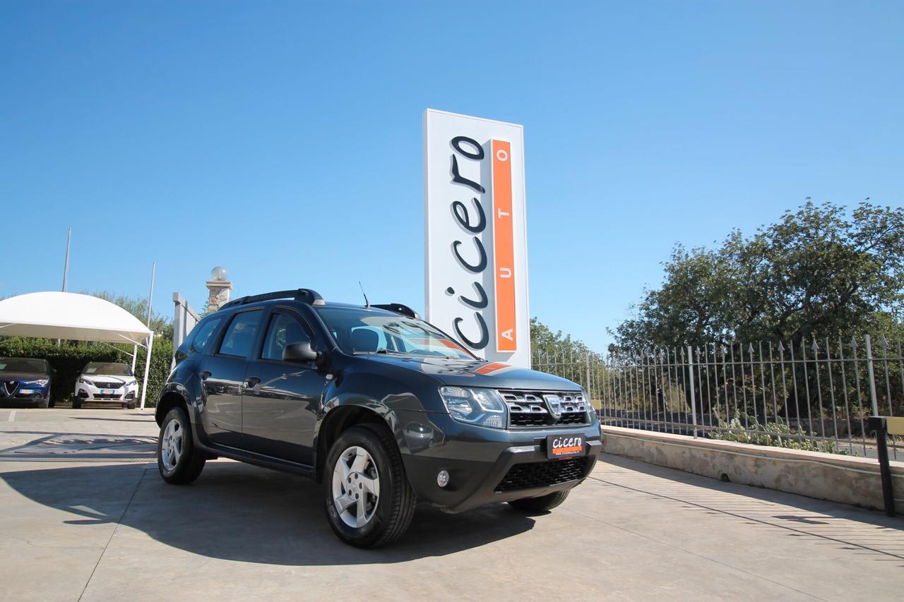 Dacia Duster 1.5 dCi 110CV Ambiance Family | 2016