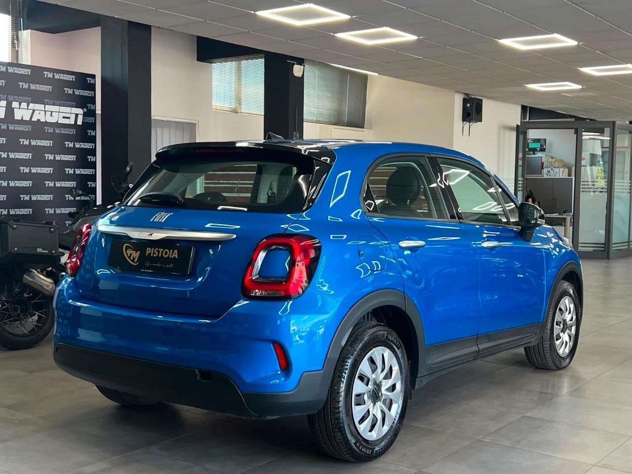 Fiat 500X 1.3 MultiJet 95 CV - NEOPATENTATI