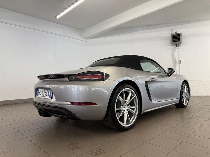 Porsche 718 718 Boxster 2.0