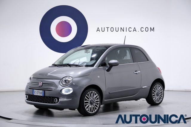 FIAT 500 1.2 LOUNGE NEOPATENTATI TETTO PANORAMA