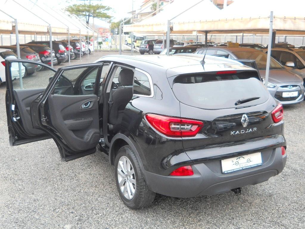 Renault Kadjar dCi 130CV Energy Zen