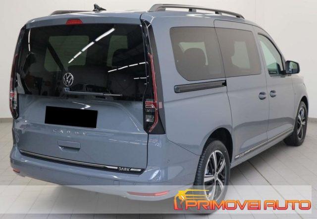 VOLKSWAGEN Caddy 2.0 TDI 122 CV DSG Dark Label Maxi