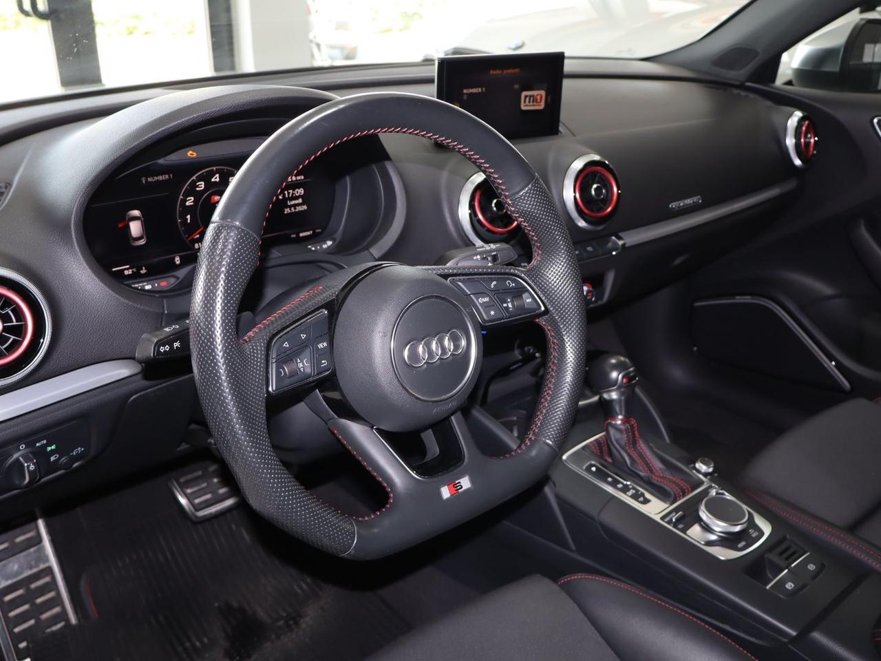 Audi S3 2.0 TFSI #11023