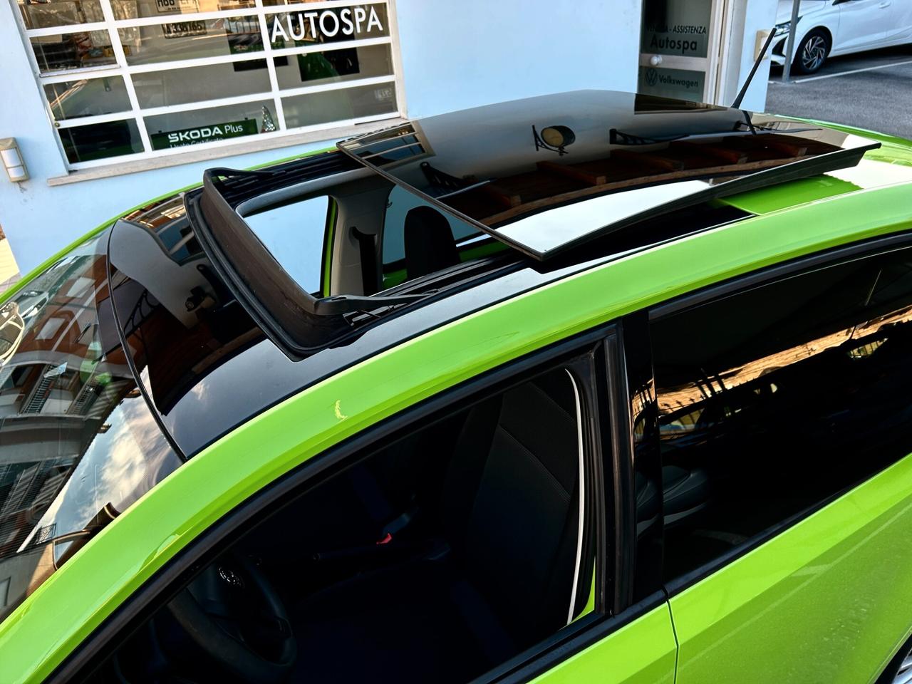 Skoda Citigo 1.0 MPI 5p Style G-Tec