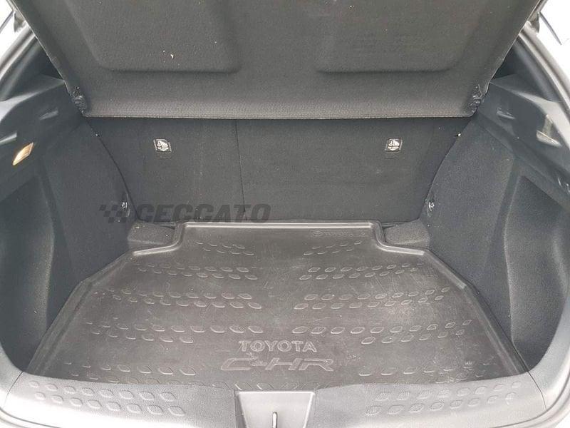 Toyota C-HR C-HR 1.8h Trend e-cvt