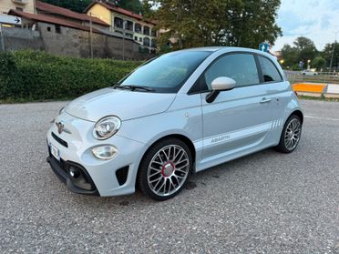 Abarth 595 1.4 Turbo T-Jet record monza