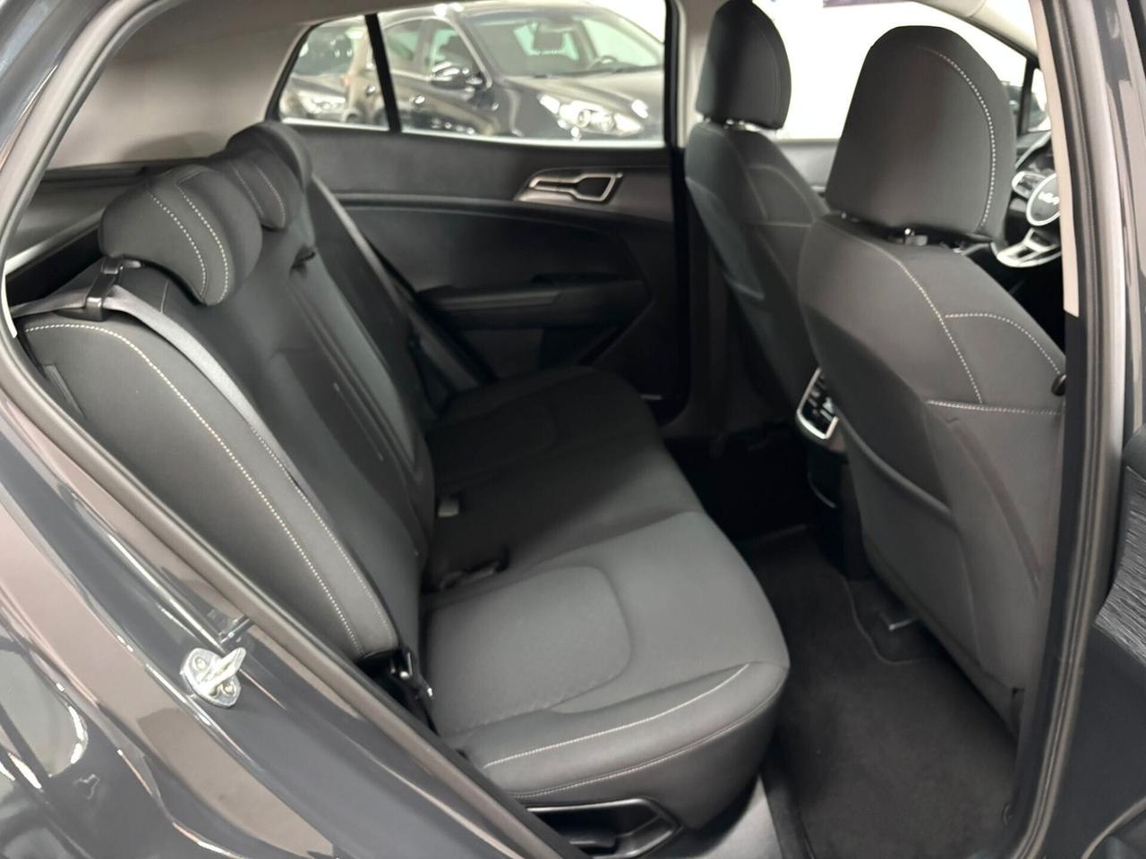 Kia Sportage 1.6 CRDi MHEV Style
