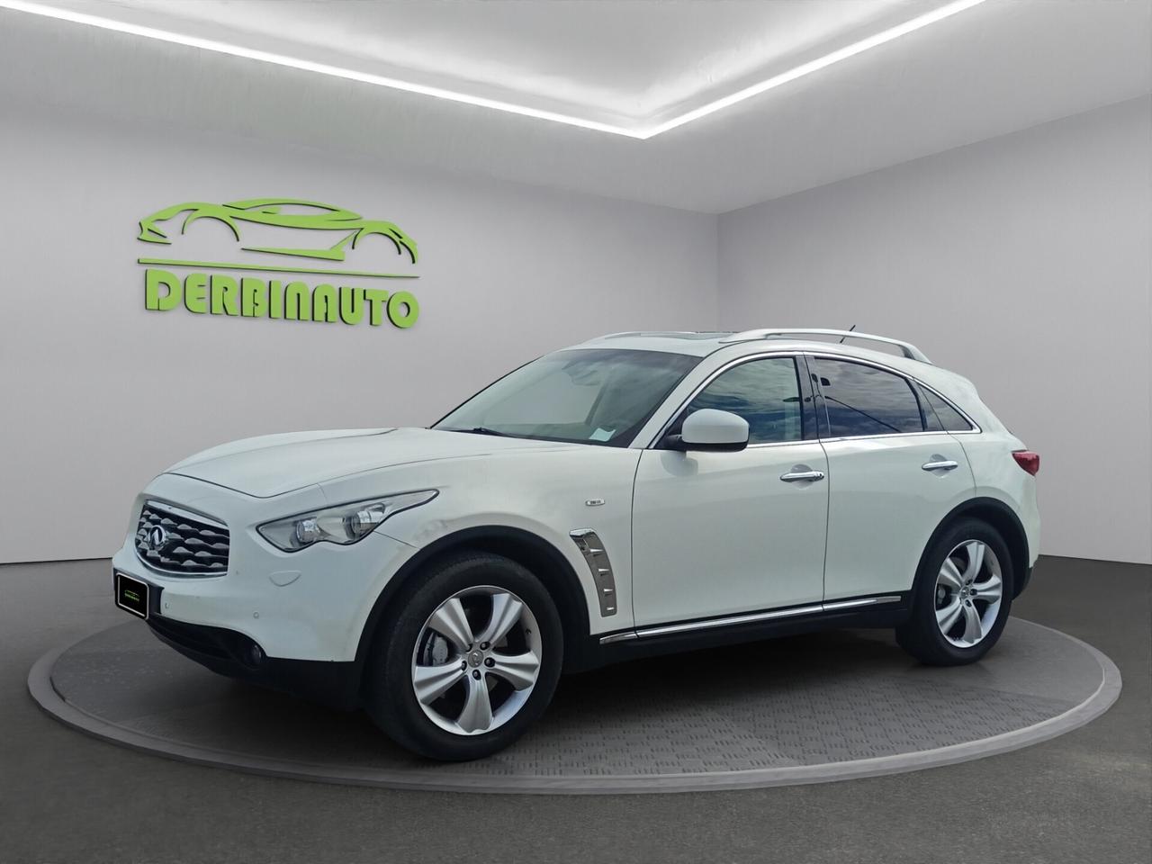 Infiniti FX FX30d GT
