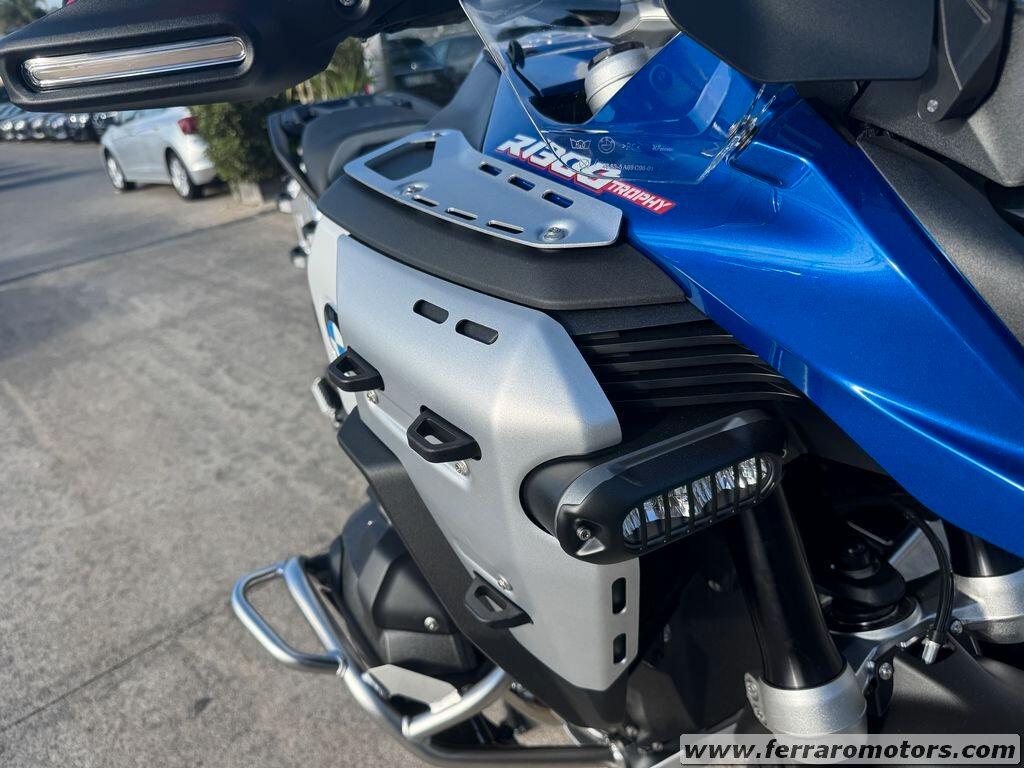 BMW R1300GS ADVENTURE TROPHY NUOVO 2024