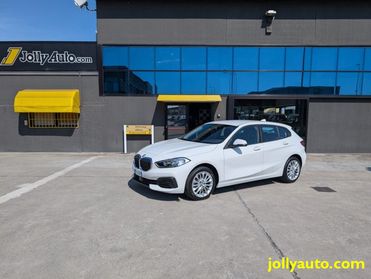 BMW 116 d 5p Business Advantage Automatica OK NEOPATENTAT