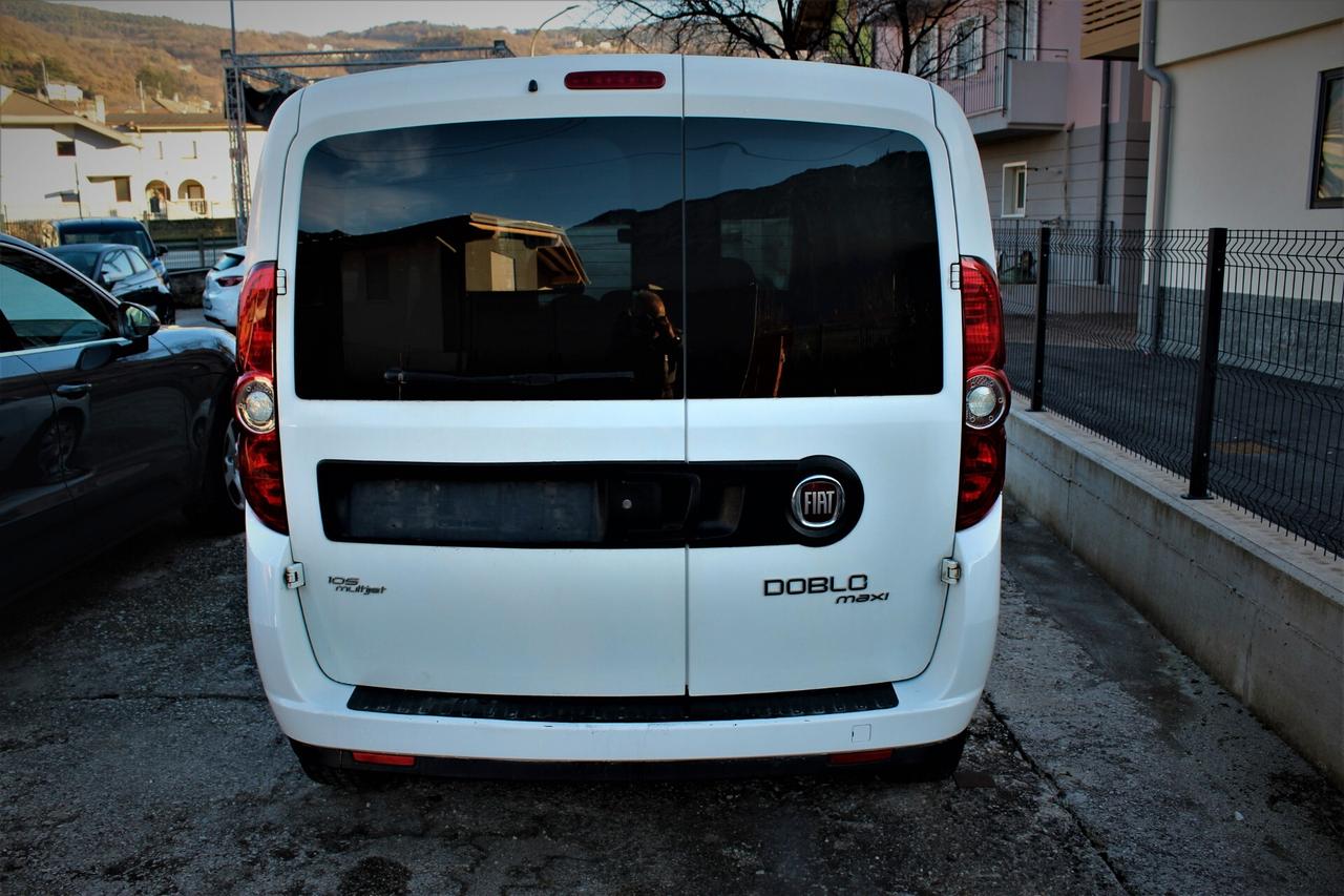 Fiat Doblò 1.6 MJT 105CV Combi Maxi N1 SX 5 posti