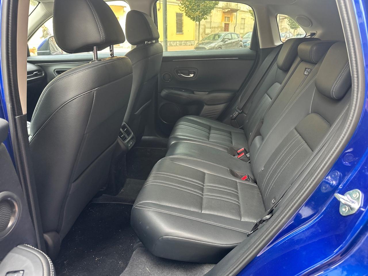Honda ZR-V 2.0 Hev eCVT Sport