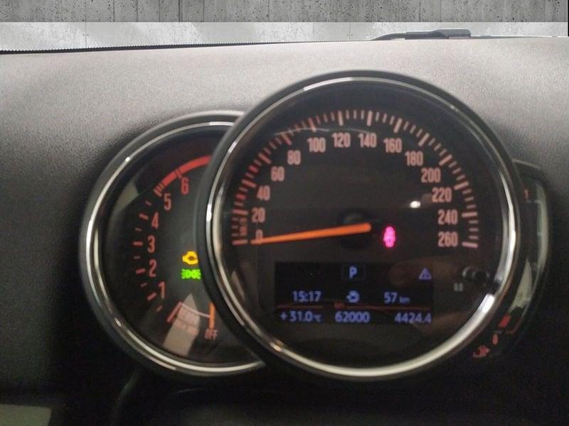 MINI Countryman Mini 2.0 Cooper D Business auto my18