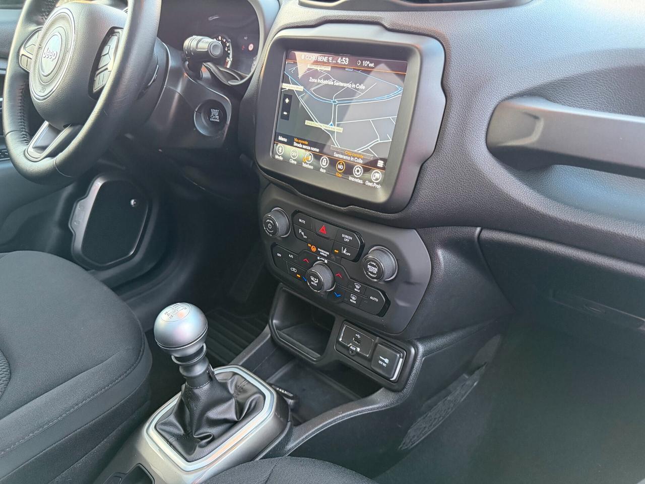 Jeep Renegade 1.6 Mjt 120 CV Limited Tetto*Led*Full