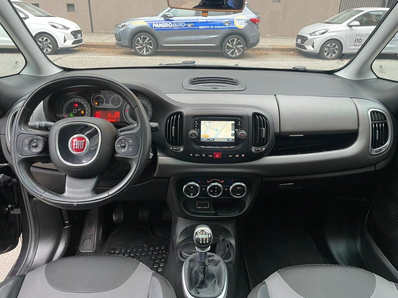 FIAT 500L 500L 1.4 T-Jet 120 CV GPL Lounge