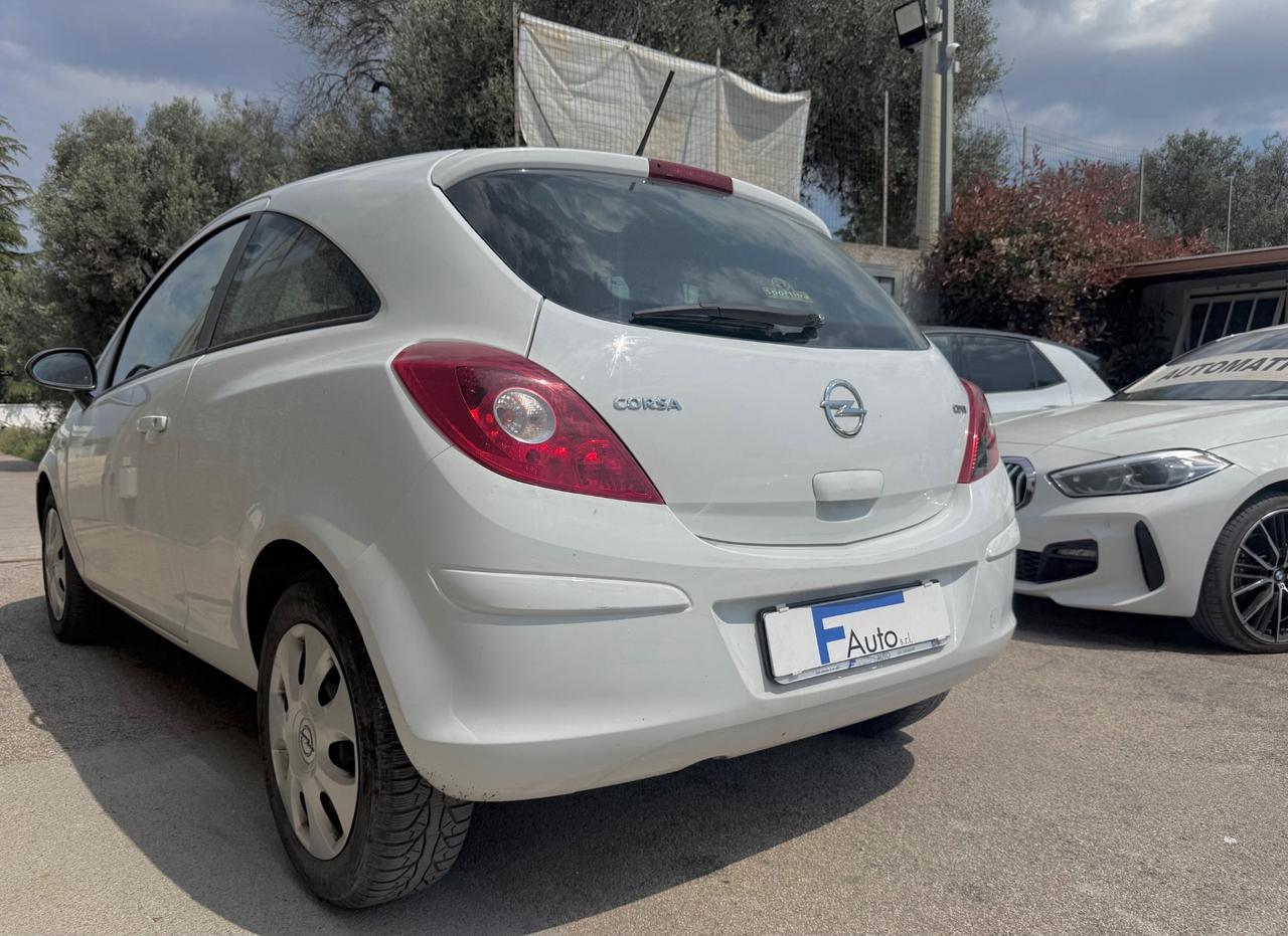 Opel Corsa 1.3 CDTI 75CV F.AP. 3 porte ,**SOLI 146.253 km**