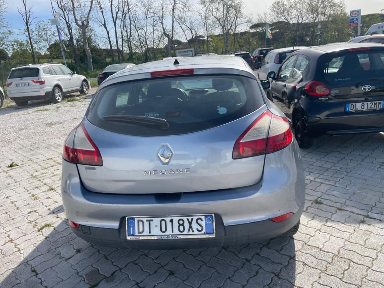 Renault Megane Mégane 1.5 dCi 90CV