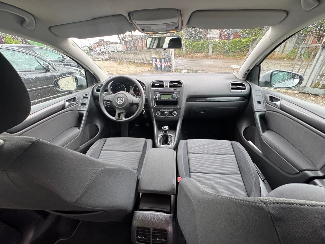 Volkswagen Golf 1.2 TSI 5p. Trendline