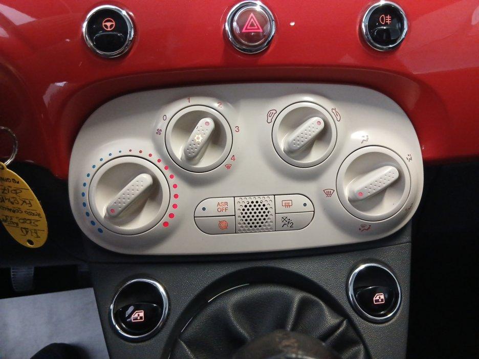 FIAT 500 (2015-2024) - 500 1.3 Multijet 95 CV Lounge