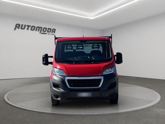 PEUGEOT Boxer cassone fisso nuovo 430cm