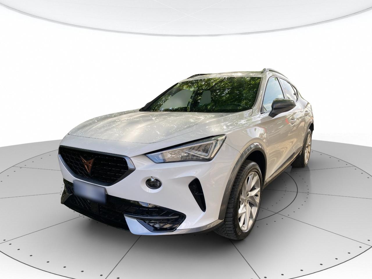 CUPRA Formentor 2.0 tdi 150cv