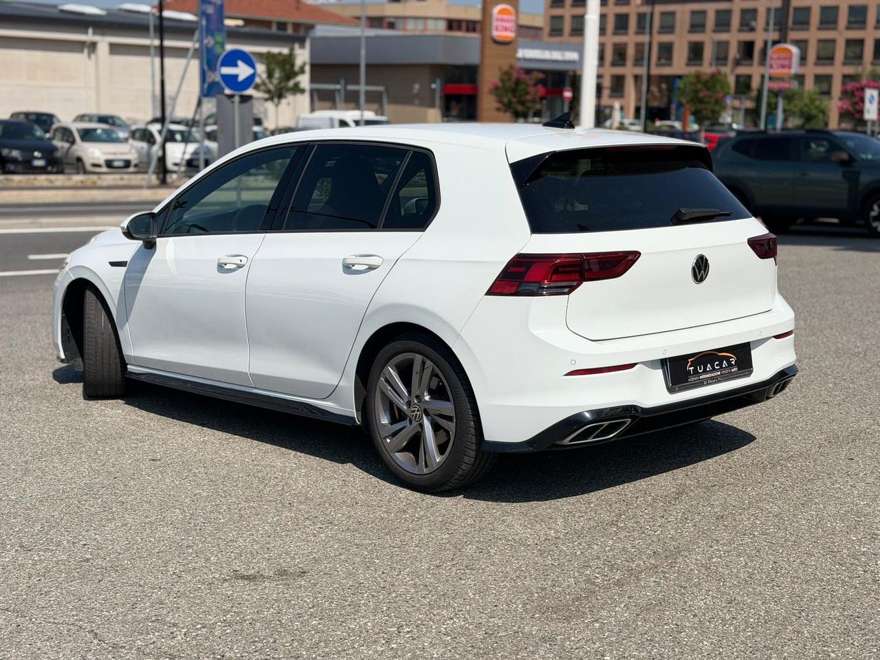 Volkswagen Golf 1.5 TSI 150cv R Line - PROM #12000