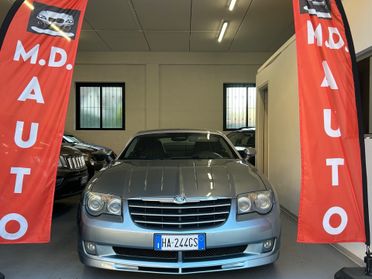 Chrysler Crossfire 3.2 cat Limited edition ( MANUALE )