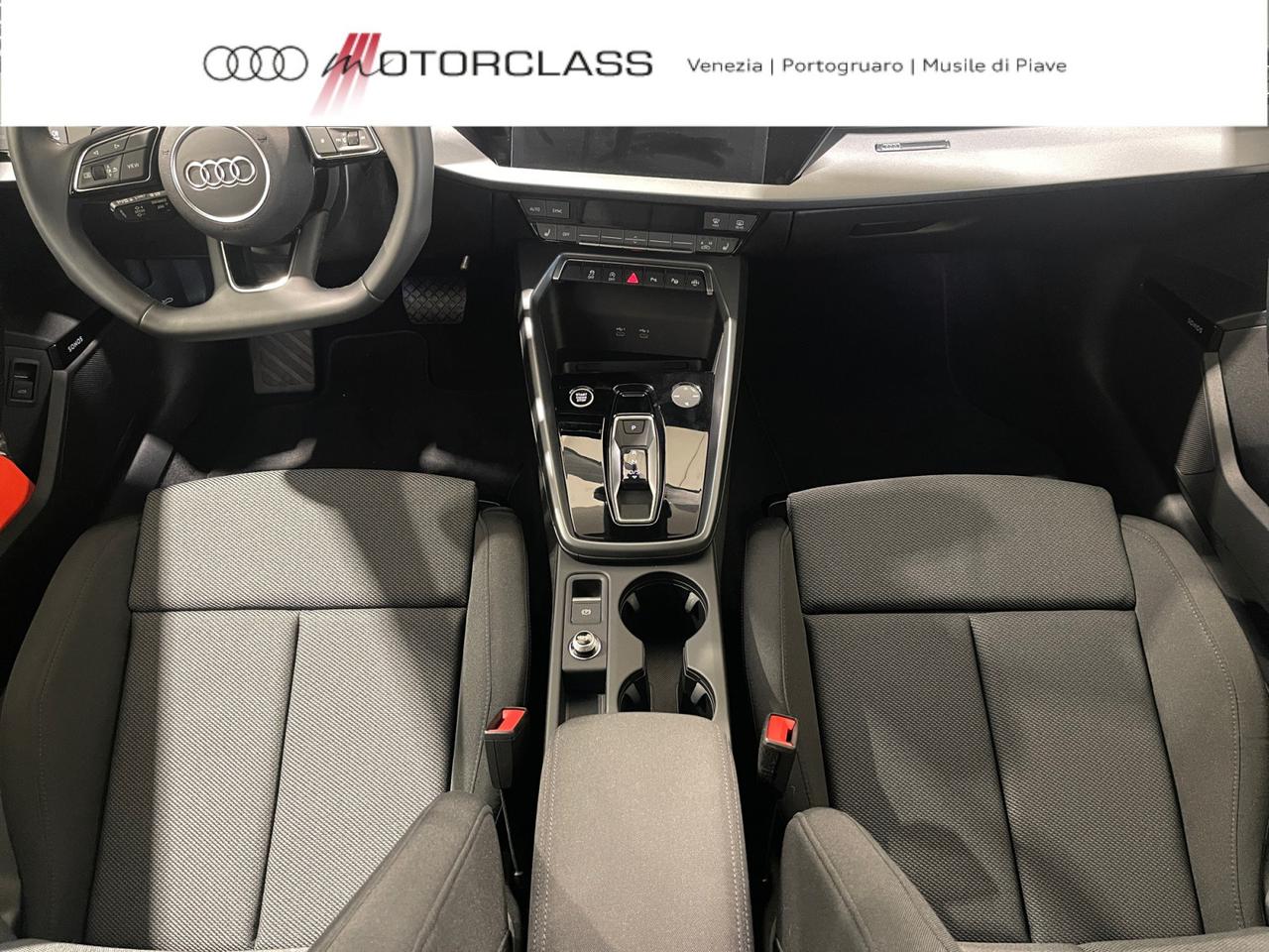 Audi A3 sportback 2.0 tdi 150cv business s tronic