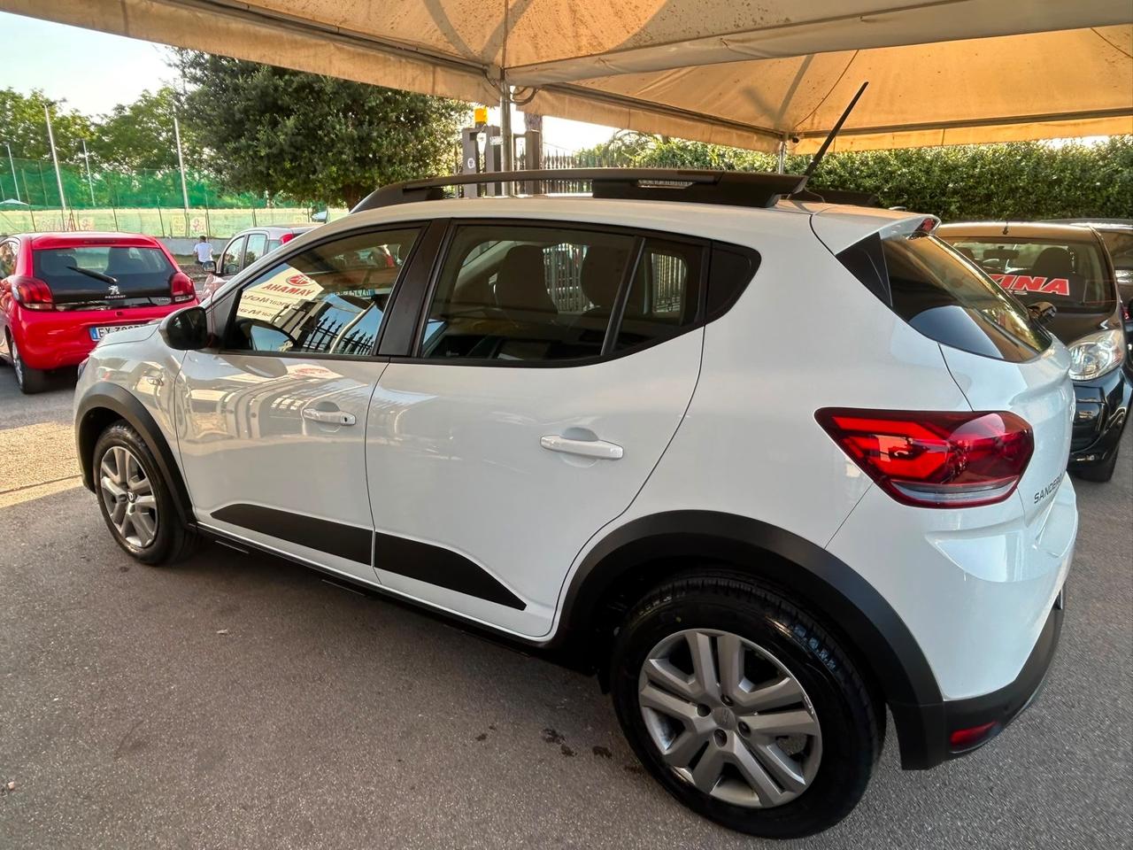 Dacia Sandero Stepway 1.0 TCe ECO-G Extreme Up