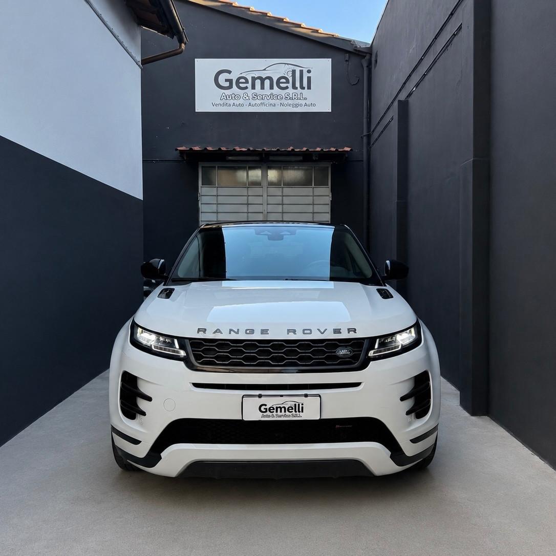 Land Rover Range Evoque 1.5 I3 160 CV Auto R-Dynamic HSE
