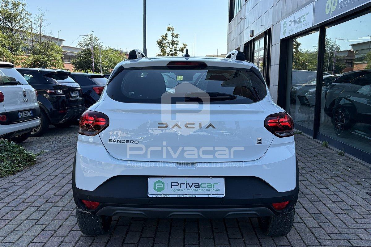 DACIA Sandero Stepway 1.0 TCe Eco-G Extreme Up