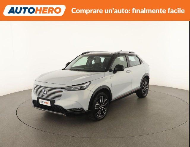 HONDA HR-V 1.5 Hev eCVT Advance Style