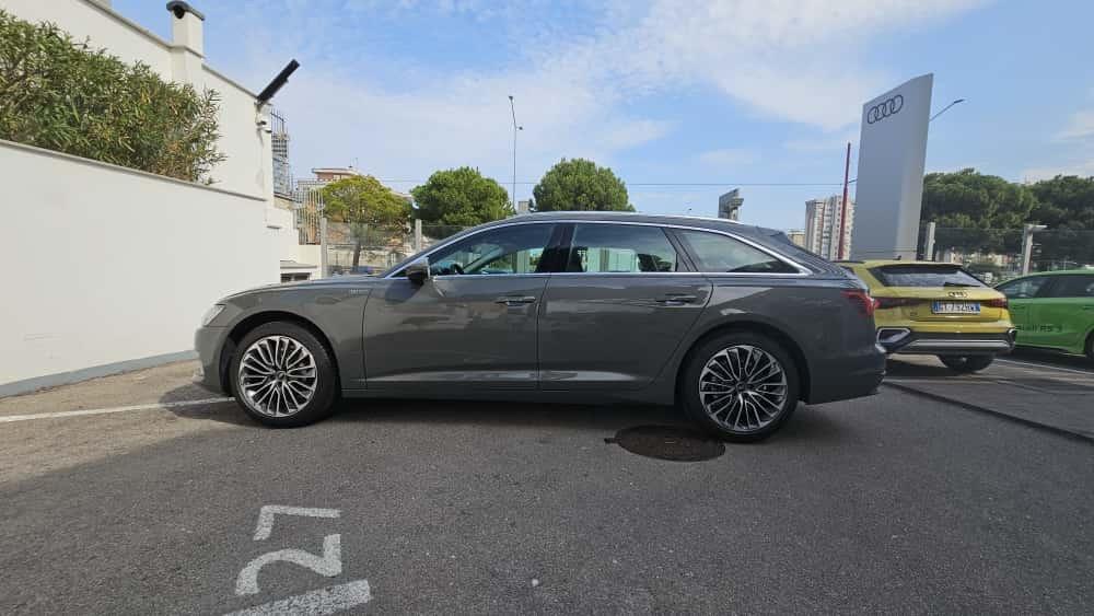 Audi Audi A6 Avant Business Advanced 40 TDI 150(204) kW(CV) S tronic