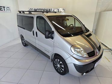 Renault Trafic T27 2.0 dci 115cv L1H1 Comf. E5