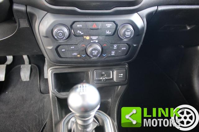 JEEP Renegade 1.6 MULTIJET 120 CV LIMITED ANNIVERSARY