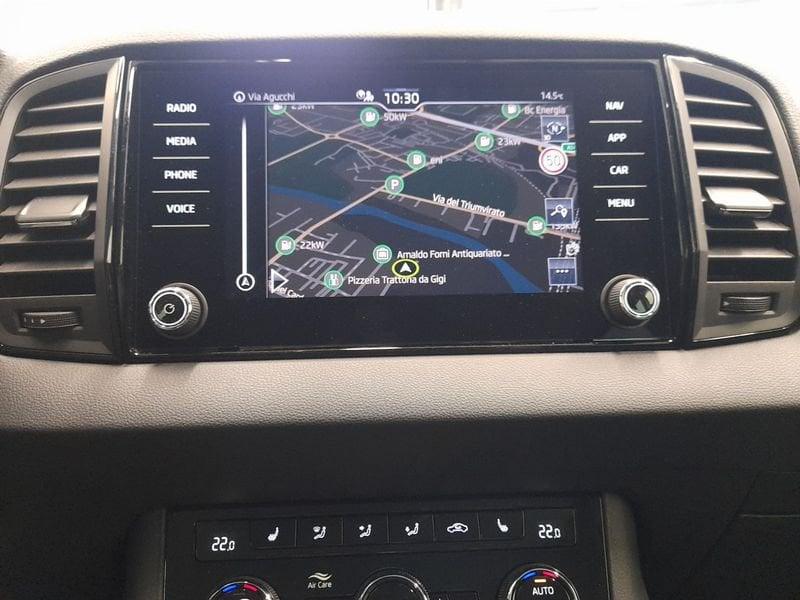 Škoda Karoq 2.0 TDI 110KW Executive DSG 4X4