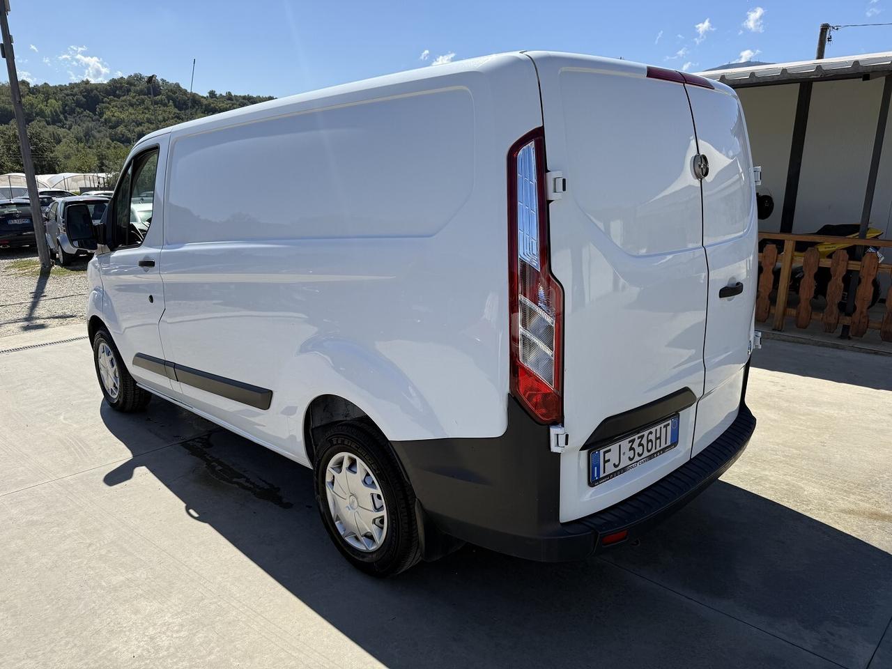 Ford Transit CUSTOM 2.0 TDI 105CV