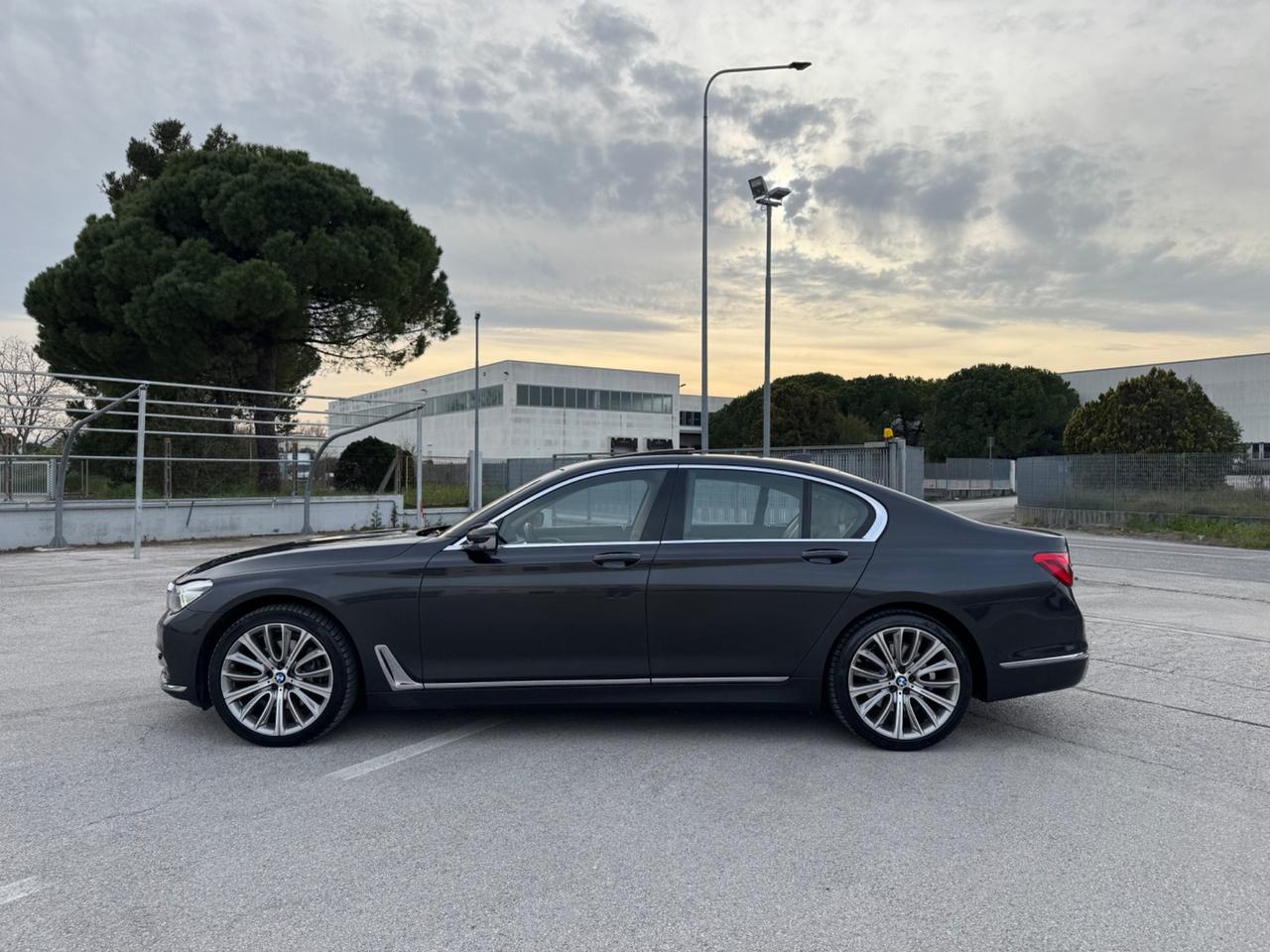 Bmw 730 730d xDrive Luxury