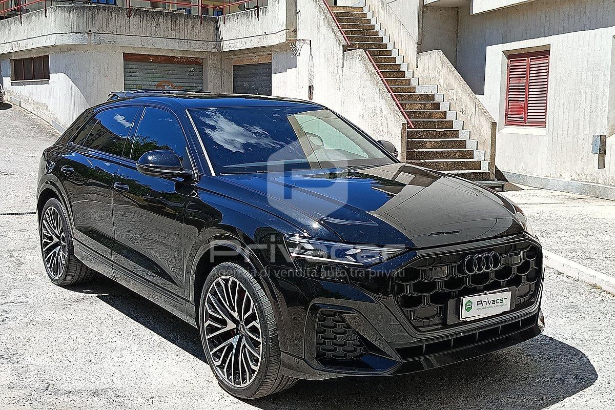 AUDI Q8 SUV 50 TDI 286 CV quattro tiptronic S line edition