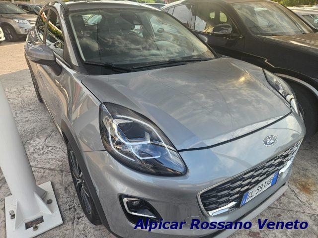 FORD Puma 1.0 EcoBoost Hybrid 125 CV S&S aut. ST-Line Design