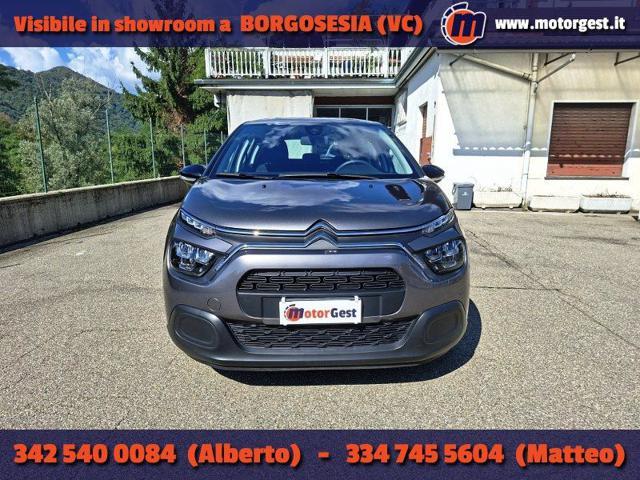 CITROEN C3 PureTech 83 S&S Feel