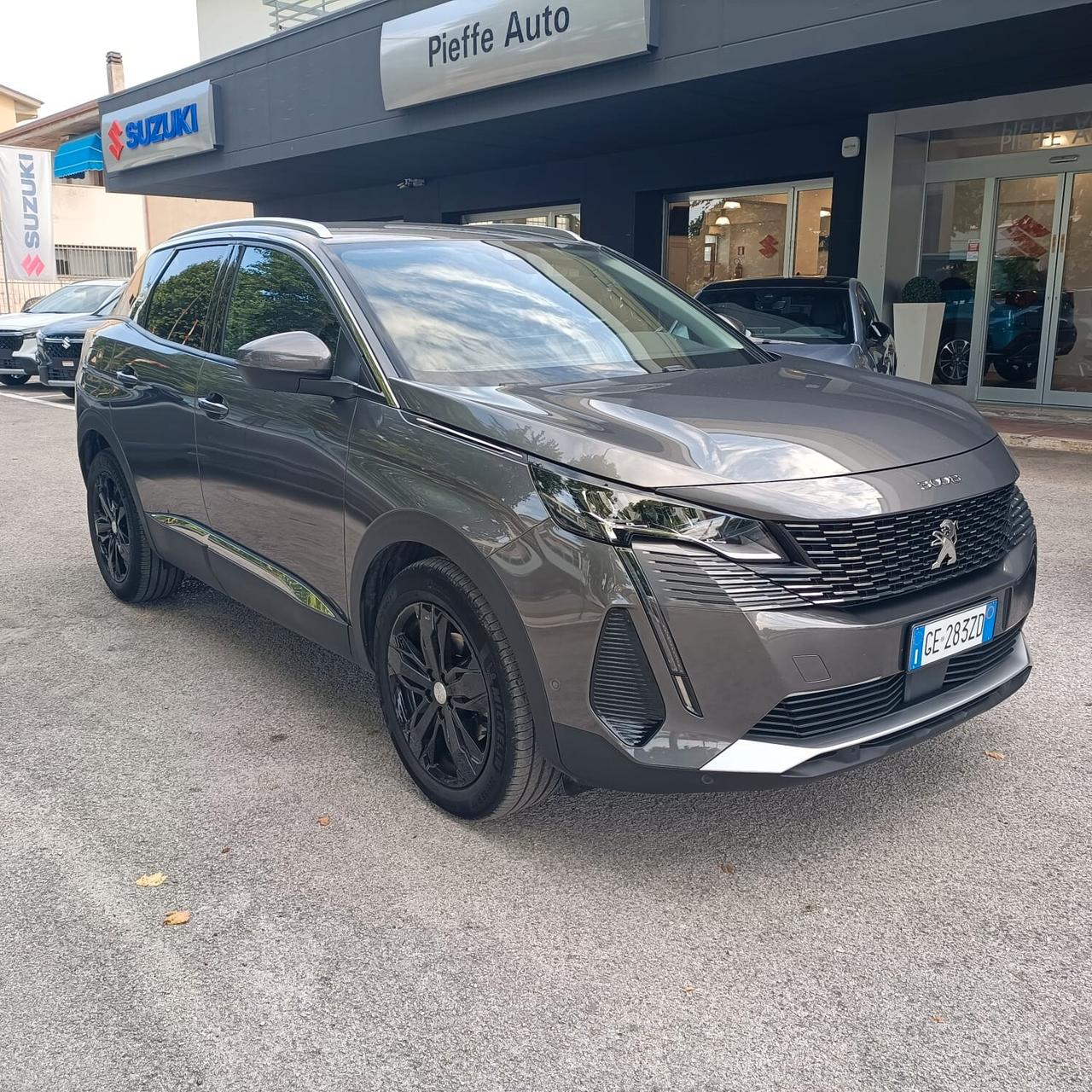 Peugeot 3008 BlueHDi 130 S&S EAT8 Allure automatica