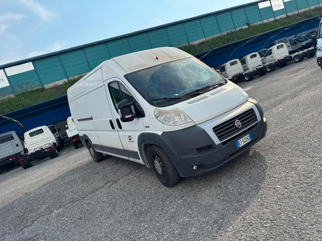 FIAT DUCATO MAXI PRONTO ALL'USO! SUPER PREZZO!